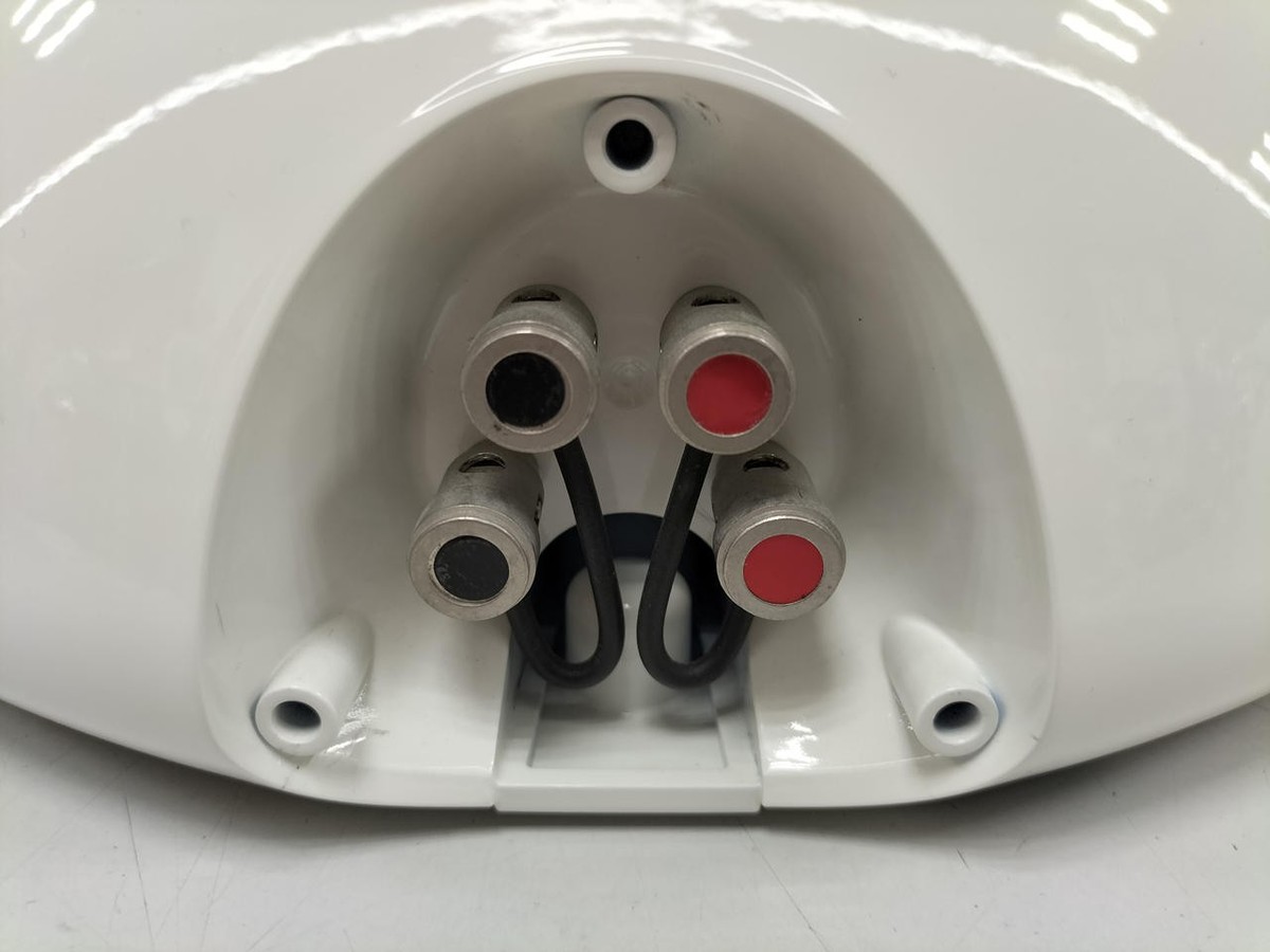 Scandyna Cinepod Center 2 way Speaker White Used Japan | eBay