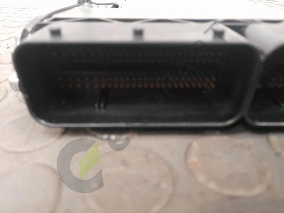 2007-2010 BMW 5 SERIES ECU 0281015552 - Image 4 of 4