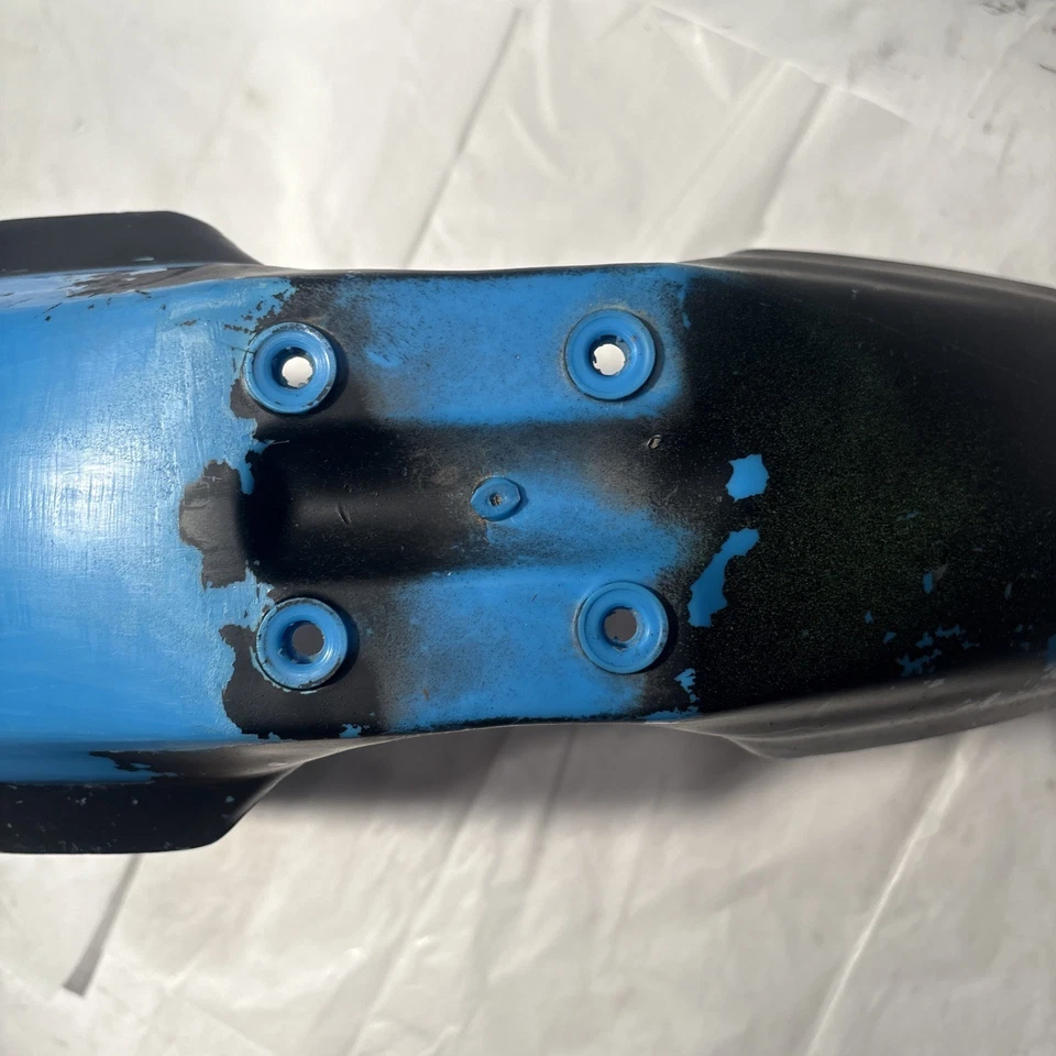 1982 1983 Yamaha IT250 Front Fender IT200 IT175 IT490 IT465 3R9-21511-11-00 - Image 4 of 4