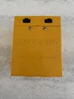 Meccano 4.5V / 12V Switched Battery Box Switch