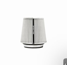 New Spectre Performance Conical Air Filter. Easy Installation. 8138 New Spectre Performance Conical Air Filter. Easy Installation. 8138