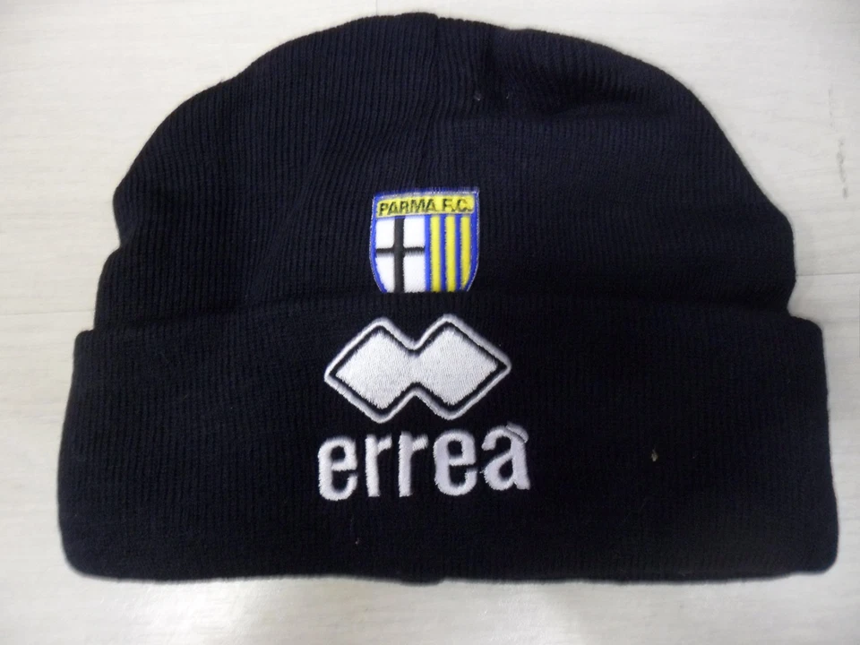 0073 ERREA PARMA TG UNICA ZUCCOTTO LANA WINTER CAP HAT BEANIE CAPPELLO CUFFIA