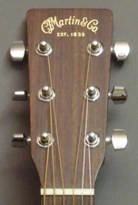 MusicianAtHeart SLOTTED BONE NUT for MARTIN Acoustic Guitar Real Bone USA Ship