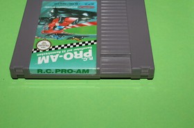 Nintendo NES R.C. Pro-Am PAL B Modul 