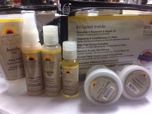 Jane Carter Solution Healthy Hair Line Hair Care Essential Travel