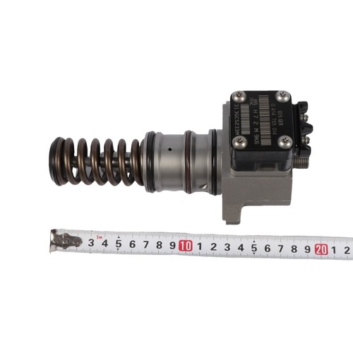 Inyector de combustible 0414755014 09864445011 se adapta a camiones Mack Engine E7 2003-2006 - Imagen 9 de 9