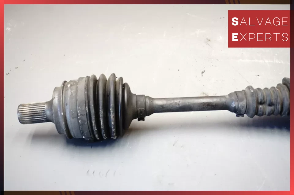 Mercedes W212 E350 CLS550 2010-2016 AWD 4Matic eje delantero izquierdo CV eje de transmisión Foto 4 de 4