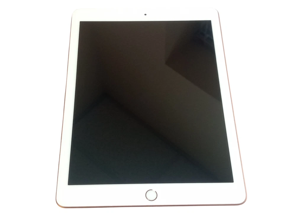 Tablet A1893 Apple iPad 6ta Generación Wi-Fi 32 GB Dorada iOS Restablecimiento Probada Funciona Grado A Foto 2 de 4