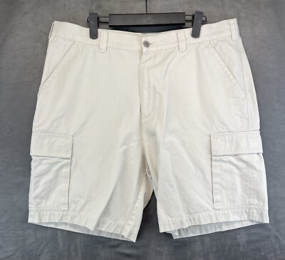 Mark s Cargo Shorts - Men s Size 38 - Khaki/beige (1138)