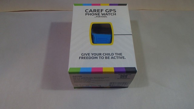 caref gps