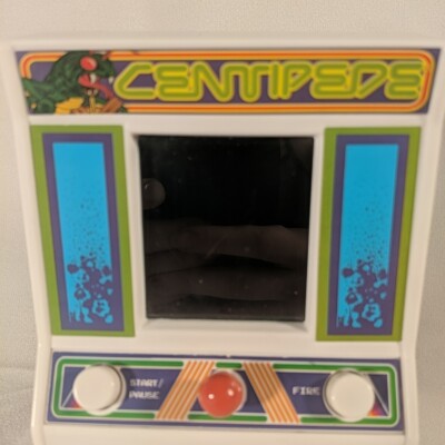 Atari Centipede 1981(09547)ハンドヘルドアーケード Vintage