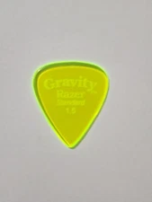 Gravity Razer Polished Guitar Pick 1.5mm 