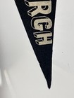 1940's Pittsburgh Pirates 11.5x26 Vintage Pennant MLB Baseball Pennsylvania — photo 5