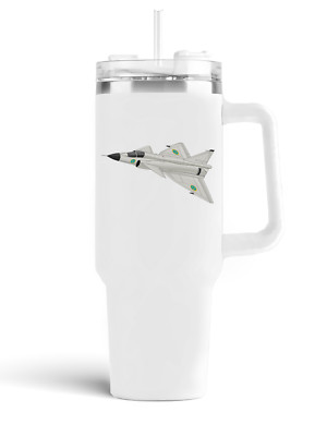 Saab 37 Viggen Quencher - 40oz.