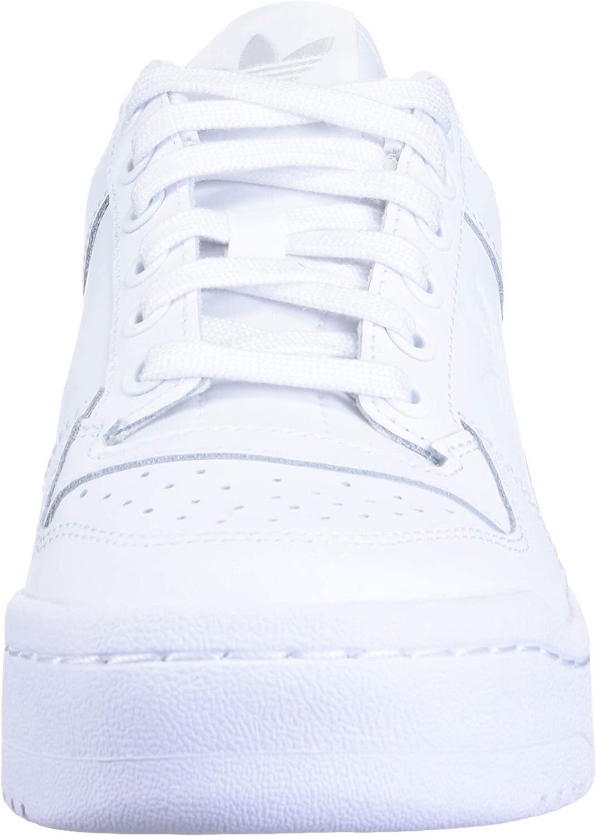 Adidas Originals Women's Forum Bold Sneaker FY9042 White