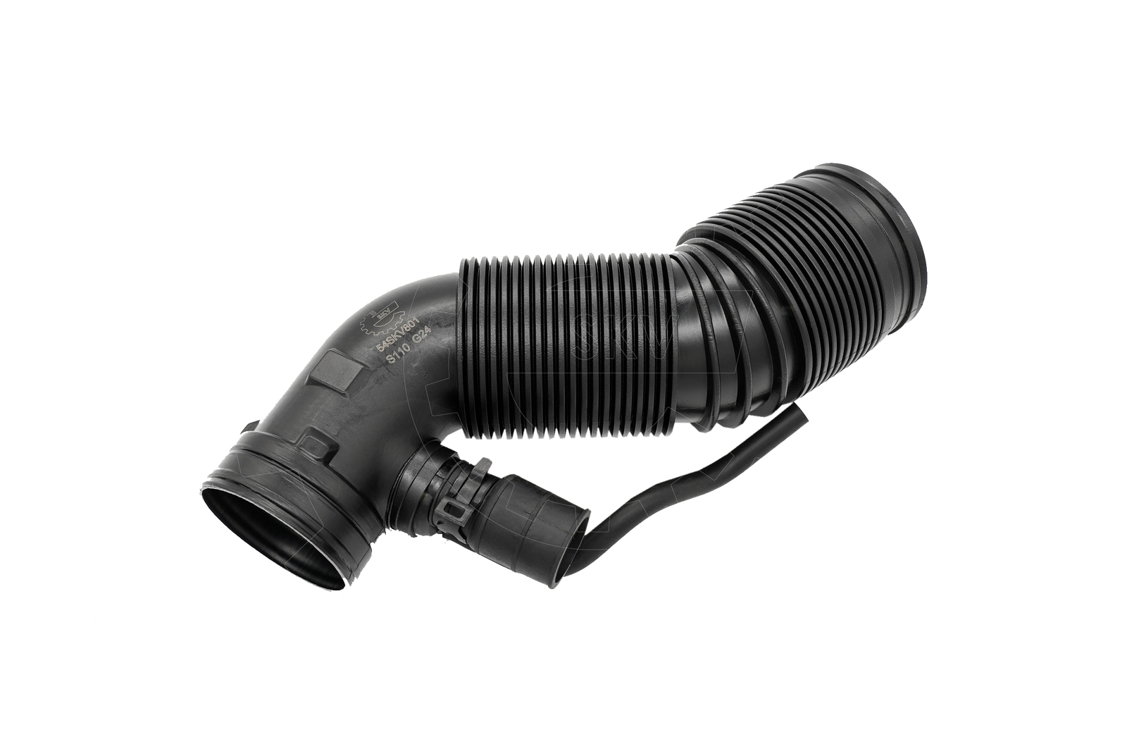 Tuyau d'air haute durabilité 1J0129684H pour VW Golf IV et Bora I