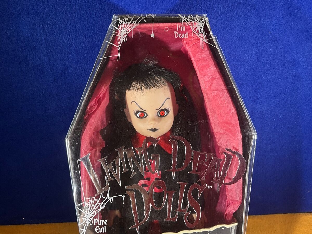 Mezco Living Dead Dolls Kitty Series 2 99911 for sale online Mezco Living Dead Dolls Kitty Series 2 99911 for sale online