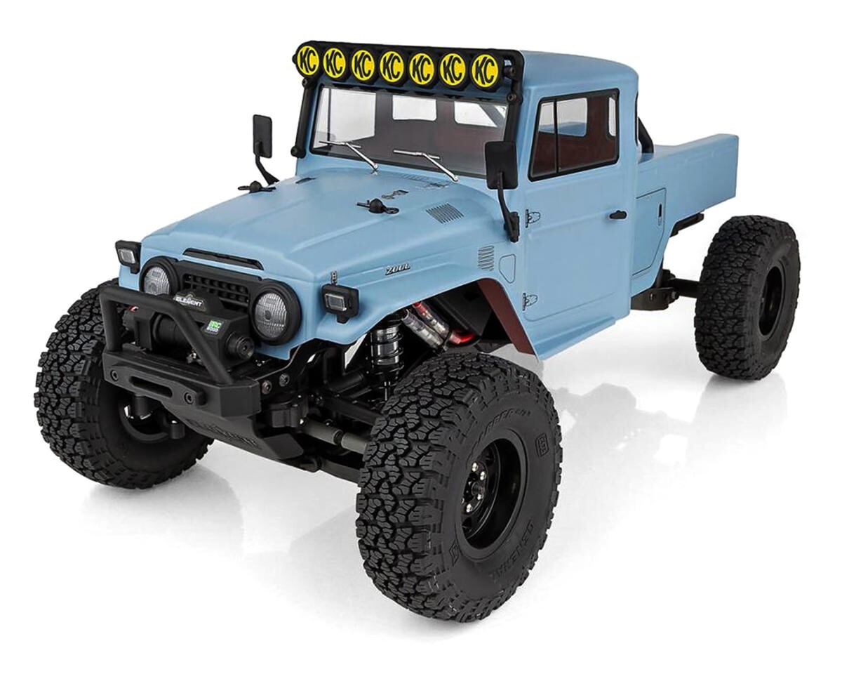Element RC Enduro Zuul IFS 2 4x4 RTR 1/10 Trail Truck Combo