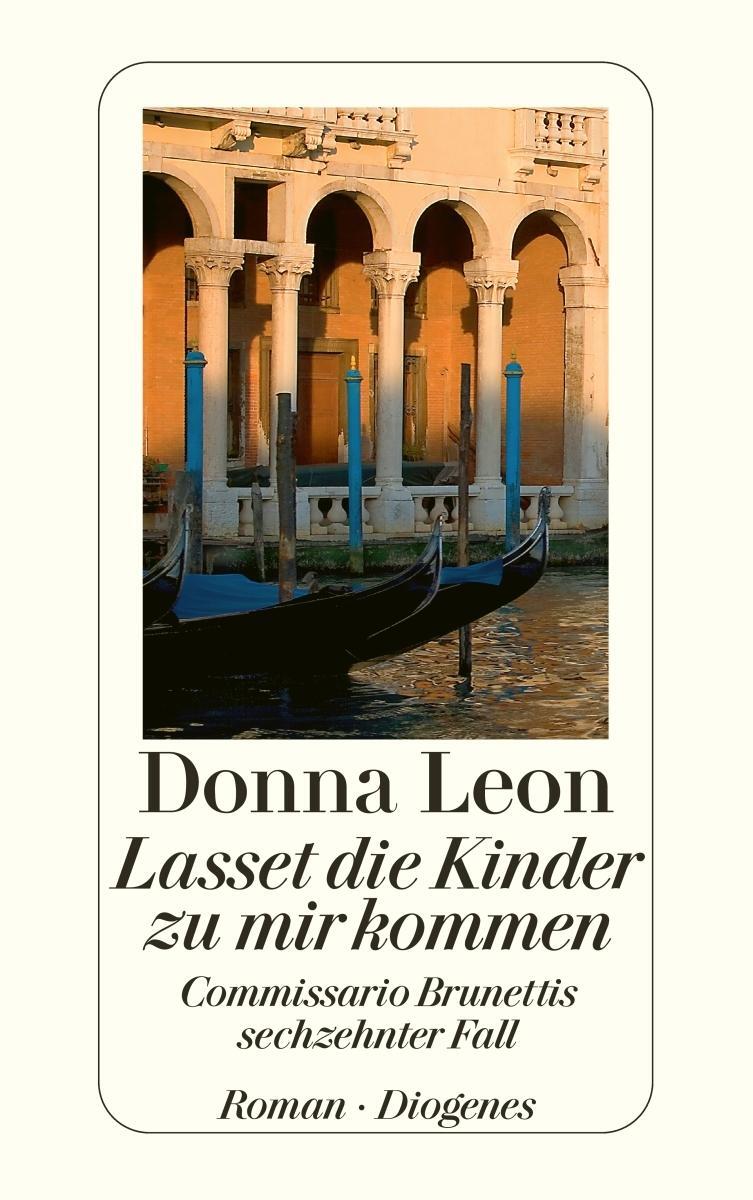 Thumbnail - Donna Leon Lasset Die Kinder Zu Mir Kommen