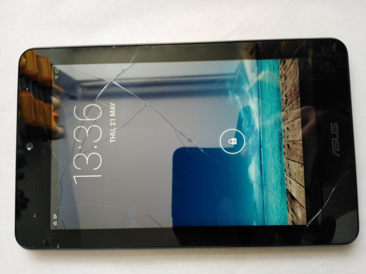 Asus Memo Pad HD7 Android Tablet 16GB K00B (ME173X) Wifi Black and