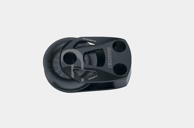 Harken 6267 60mm Single Element Sailboat Footblock Pulley