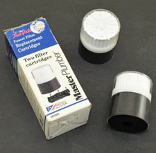 Master Plumber Faucet Filter Replacement Cartridges 2 Pack True Value - 583351