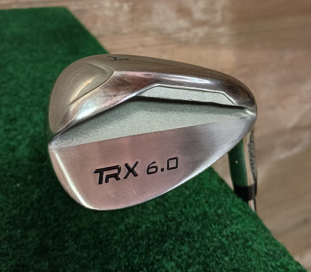 GIGA Golf TRX 6.0 Gap A Wedge 35.75