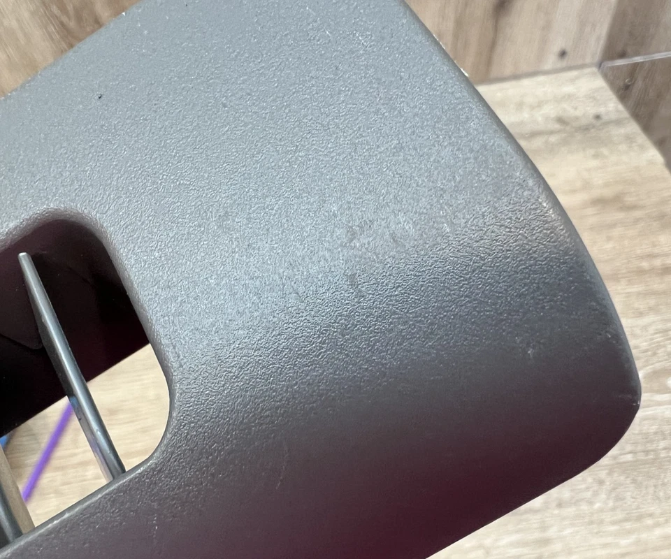 Guia Toyota Land Cruiser 2008-2011, duto de ar fabricante de equipamento original 87228-60010 - Imagem 4 de 4