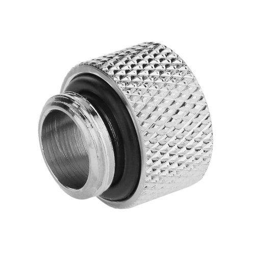 Filettatura G1/4 acqua tubo tubo di prolunga del Thread Extender Base di raffred - Afbeelding 5 van 9