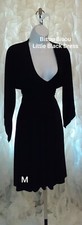 Bisou Bisou Little Black Dress Women's M