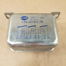 Original Jaguar XJ AC Air Conditioning Hella Relay 4RA 002 824-00 C41189 OEM
