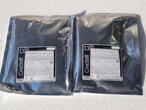CineStill Df96 Monobath for B&W Film - 1 Liter QTY 2