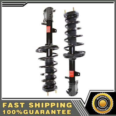 Monroe Parts Rear Struts For 2009-201Toyota Highlander AWD with Warranty