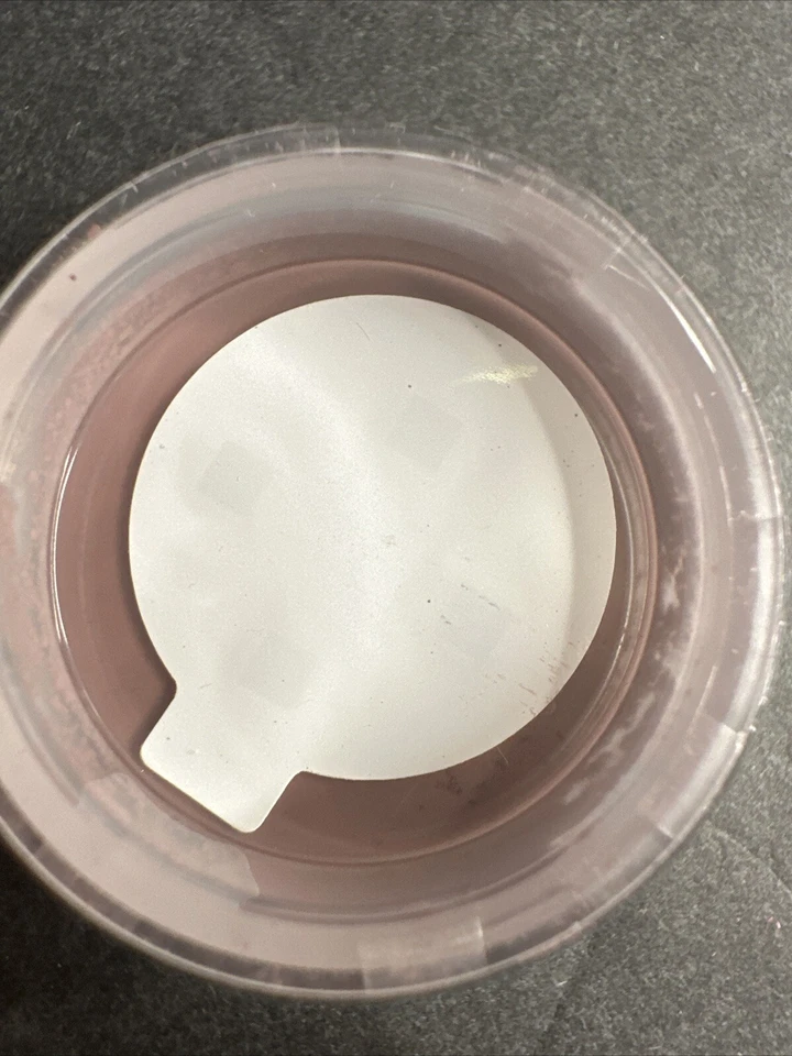 Bare Minerals i.d. ID Eyeshadow .57g Loose Powder Eye Color VIOLET SKY - Image 3 of 3