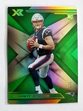 2019 PANINI XR GREEN JARRETT STIDHAM RC! 1/5! 1/1! FIRST ONE!