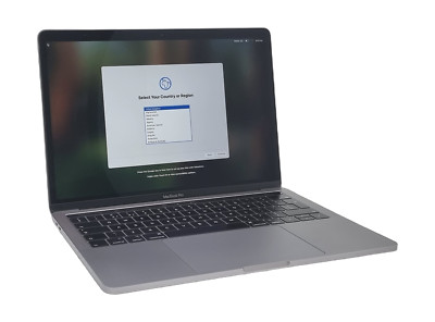 Apple MacBook Pro 2019 Laptop, 13'' Core i5 8. Gen, 16GB RAM, 512GB SSD, Sequoia