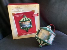 Hallmark Keepsake Thomas Kinkade Painter of Light Ornament