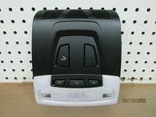 18 19 BMW X2 Overhead Console Dome Light Lamp Switch 6820169