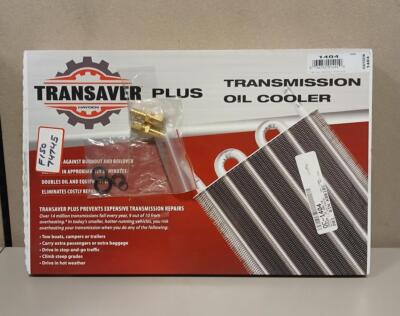 NEW HAYDEN #1404 Transaver Plus Oil Cooler