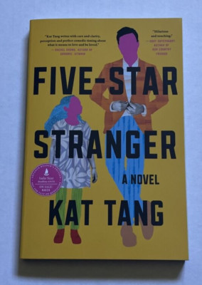 Five Star Stranger - Kat Tang - PB- ARE - UCP
