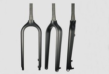 carbon fat bike fork 135mm