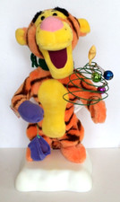 VTG 1996 Telco Disney Tigger Animated Christm...