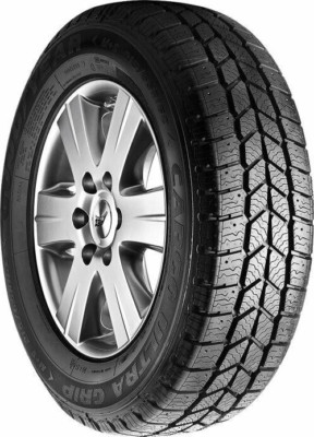 GOODYEAR 215/65 R16C 109/107T Cargo UltraGrip Winterreifen DOT 0918