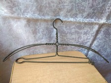 RARE Vintage antique Tools device for clothing hanger Walter - Halter