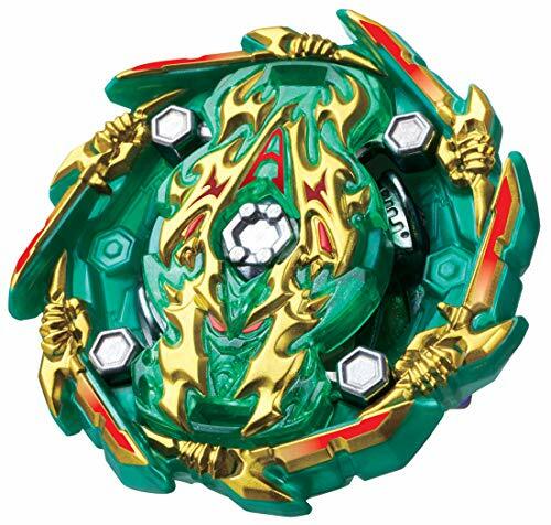 Takara Tomy Beyblade Burst GT B-135 Booster BUSHIN ASHURA. Hr. Kp
