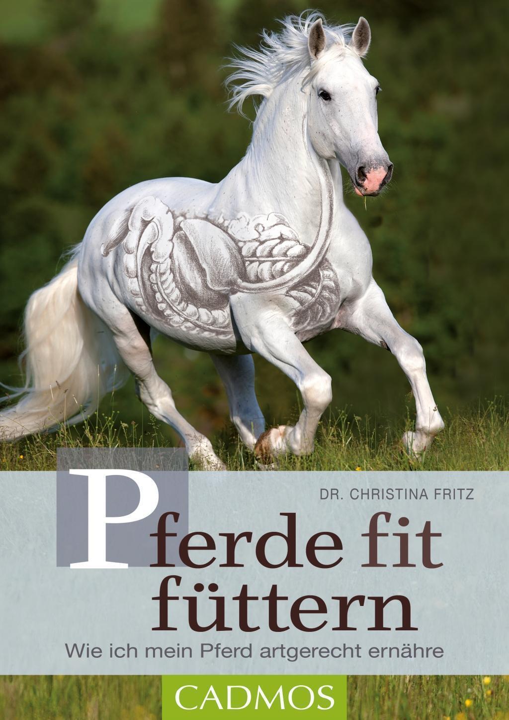 Thumbnail - Pferde Fit Füttern Wie Ich Mein Pferd Artgerecht Ernähre Christina