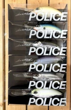 DRT POLICE Series-Japanese Fishing Lures-expedited shipping