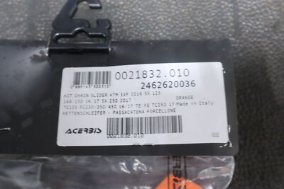 ACERBIS KIT CHAIN SLIDER 2462620036