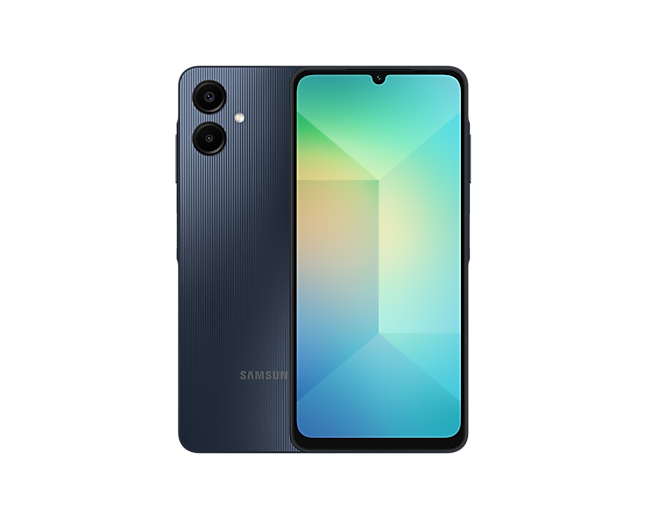 New Samsung Galaxy A06 64GB/128GB 4G Dual Sim Unlocked Android