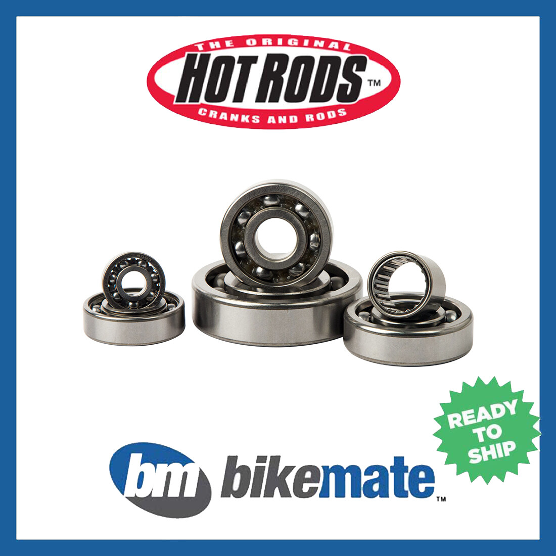 4089 Vilebrequin Hot Rods Kawasaki Teryx 750 2008-2012 - Hot Rods - Ka - Foto 4